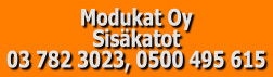 Modukat Oy logo
